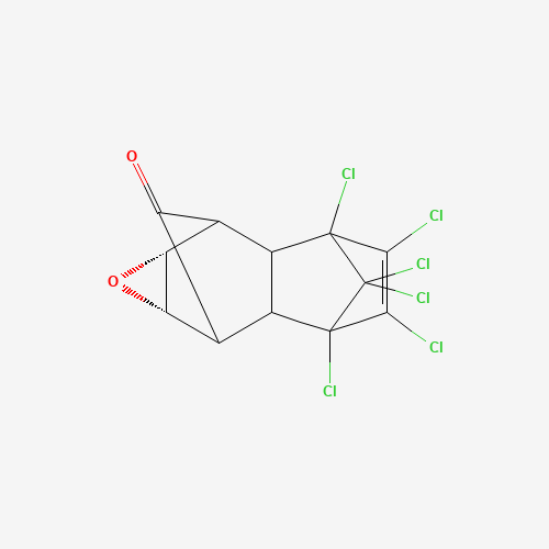 12-Keto Dieldrin (CAS: 52745-99-0) - Related Chemical Product