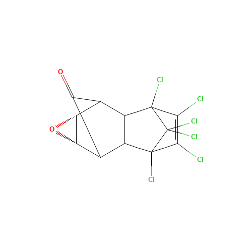 12-Keto Dieldrin (CAS: 52745-99-0) - Related Chemical Product