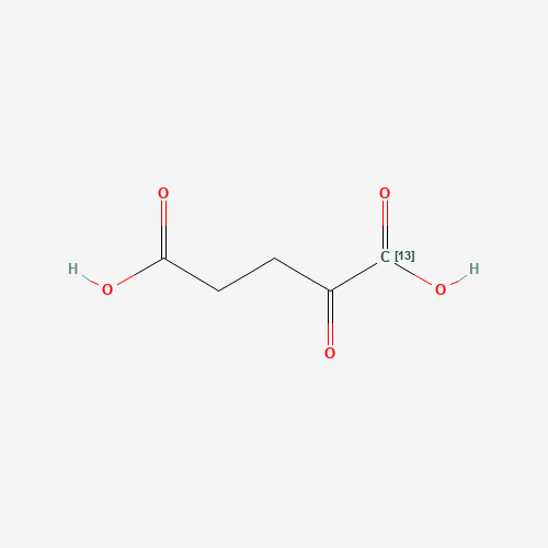2-Ketoglutaric Acid-13C1 (CAS: 108395-15-9) - Related Chemical Product