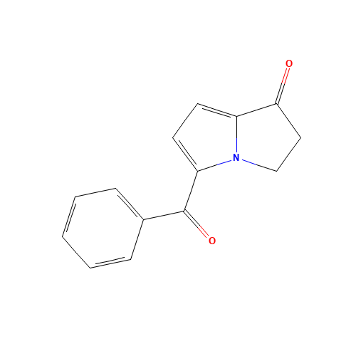 1-Keto Ketorolac (CAS: 113502-52-6) - Related Chemical Product