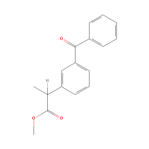 Ketoprofen Methyl Ester (CAS: 47087-07-0) - Related Chemical Product