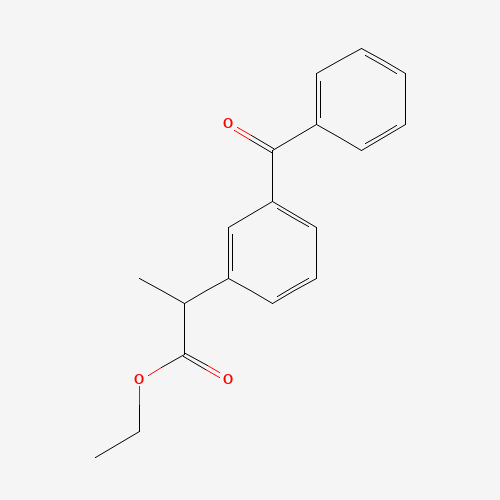 Ketoprofen Ethyl Ester (CAS: 60658-04-0) - Related Chemical Product