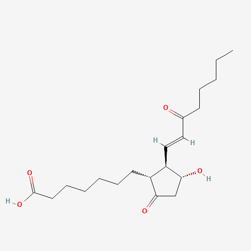 15-Keto Prostaglandin E1 (CAS: 22973-19-9) - Related Chemical Product