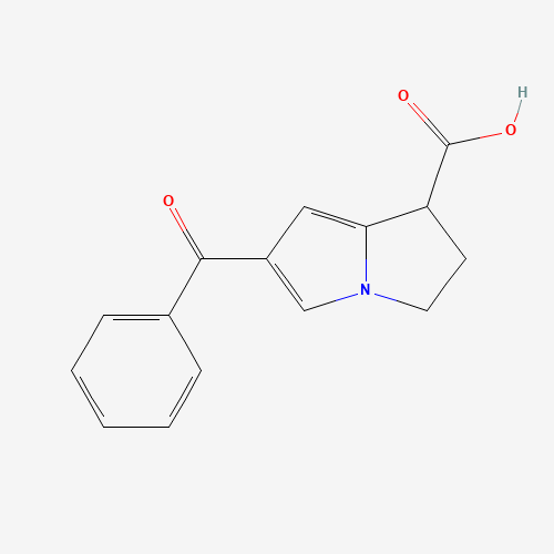 rac Ketorolac 6-Benzoyl Isomer (CAS: 1026936-07-1) - Related Chemical Product