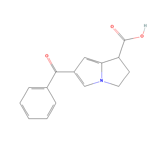 rac Ketorolac 6-Benzoyl Isomer (CAS: 1026936-07-1) - Related Chemical Product