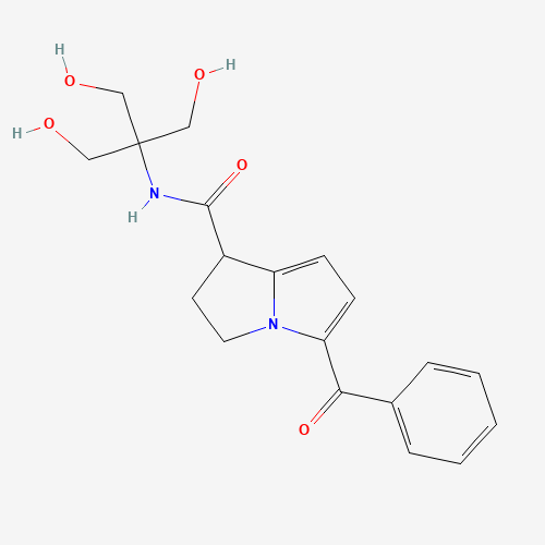 FT-0670668 CAS:167105-80-8 chemical structure