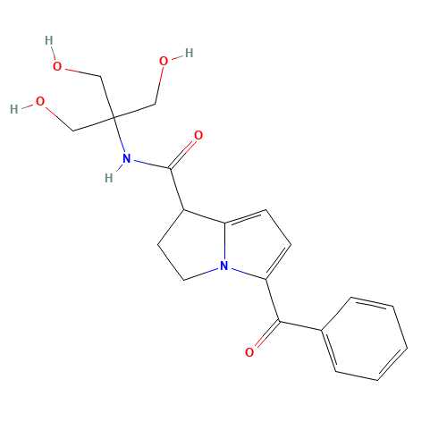 FT-0670668 CAS:167105-80-8 chemical structure