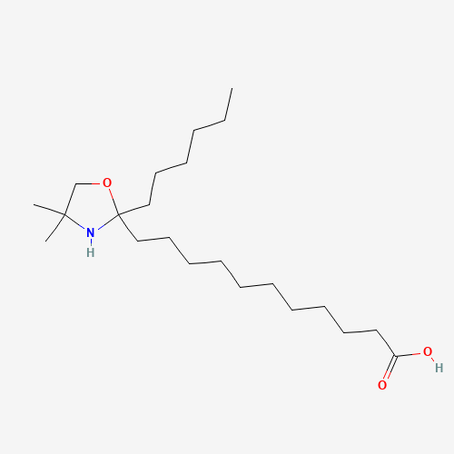 12-Ketostearic Acid 2-Amino-2-methylpropan-1-ol Ketal (CAS: 106264-99-7) - Related Chemical Product
