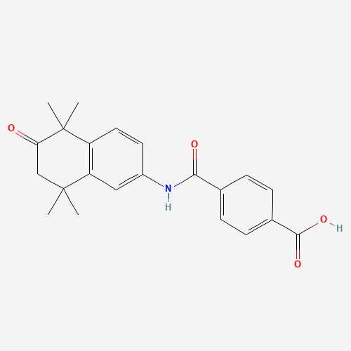 Keto Tamibarotene (CAS: 162661-91-8) - Related Chemical Product