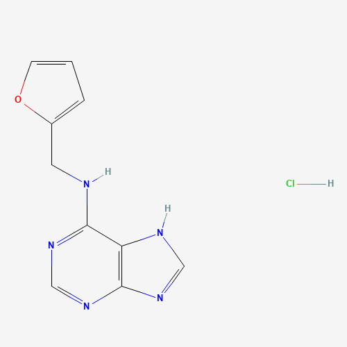Kinetin, Hydrochloride (CAS: 177966-68-6) - Related Chemical Product
