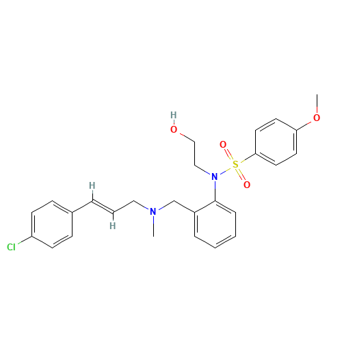 KN-93 (CAS: 139298-40-1) - Related Chemical Product