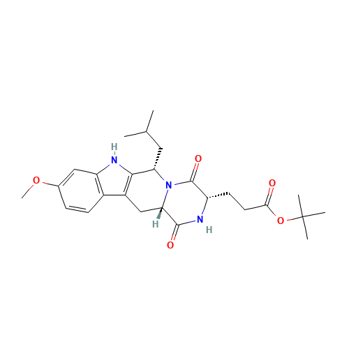 FT-0670686 CAS:461054-93-3 chemical structure