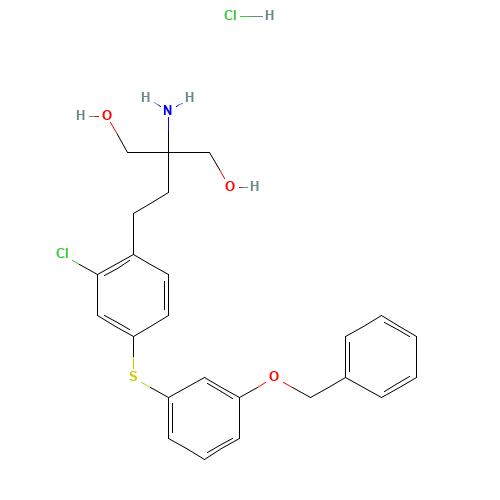 KRP-203 (CAS: 509088-69-1) - Related Chemical Product