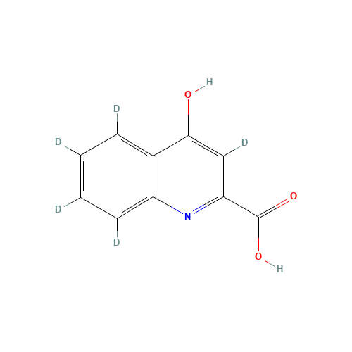 Kynurenic Acid-d5 (CAS: 350820-13-2) - Related Chemical Product
