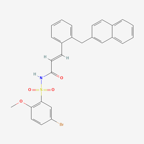 L-798106 (CAS: 244101-02-8) - Related Chemical Product