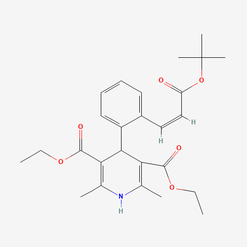 cis Lacidipine (CAS: 103890-79-5) - Related Chemical Product