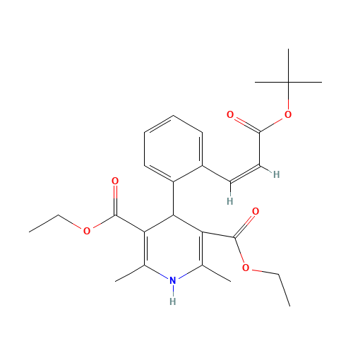 cis Lacidipine (CAS: 103890-79-5) - Related Chemical Product