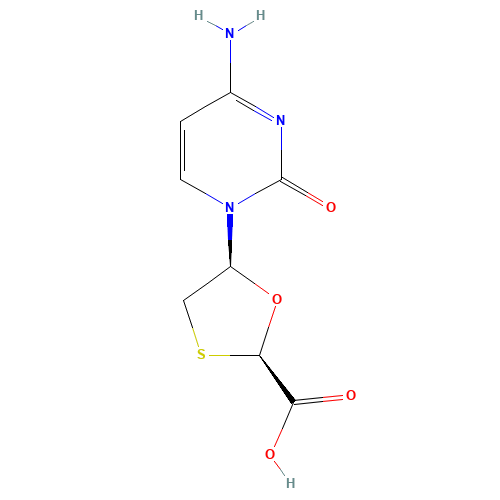 Lamivudine Acid (CAS: 173829-09-9) - Related Chemical Product