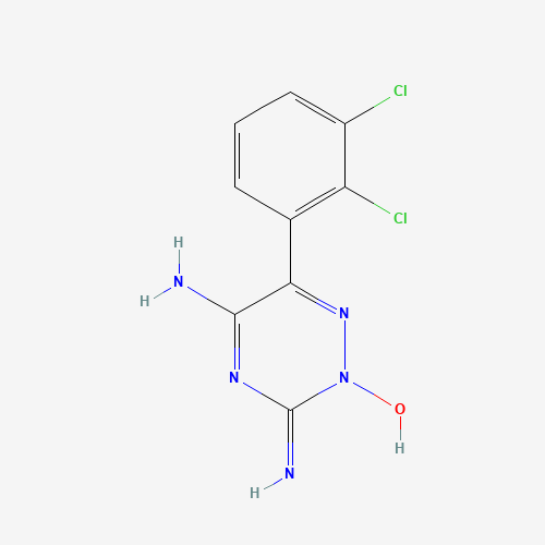 Lamotrigine N2-Oxide (CAS: 136565-76-9) - Related Chemical Product