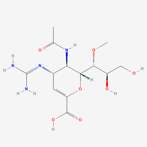 Laninamivir (CAS: 203120-17-6) - Related Chemical Product