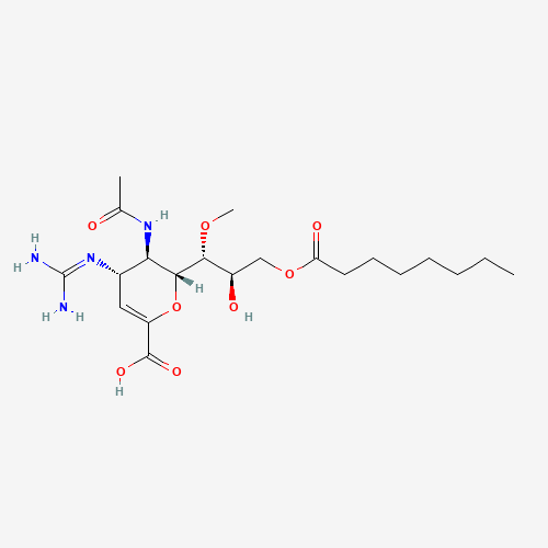 Laninamivir (CAS: 203120-46-1) - Related Chemical Product