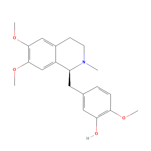 (S)-Laudanine (CAS: 3122-95-0) - Related Chemical Product