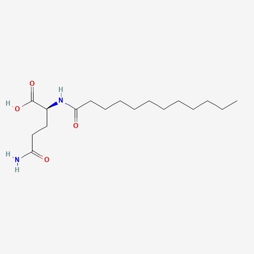 N2-Lauroyl-L-glutamine (CAS: 109570-04-9) - Related Chemical Product