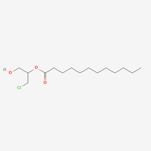 rac 2-Lauroyl-3-chloropropanediol (CAS: 1329647-11-1) - Related Chemical Product