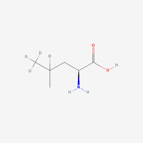 L-Leucine-d3 (CAS: 87828-86-2) - Related Chemical Product