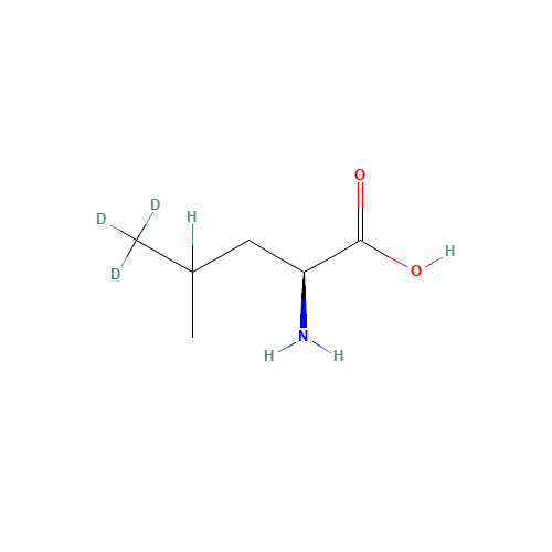 L-Leucine-d3 (CAS: 87828-86-2) - Related Chemical Product