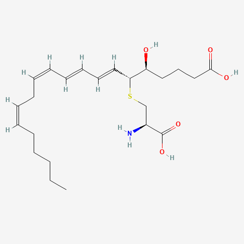Leukotriene E4 (CAS: 75715-89-8) - Related Chemical Product
