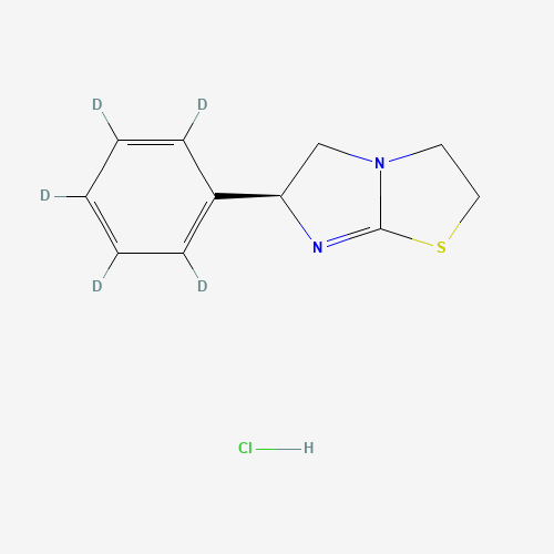 Levamisole-d5 Hydrochloride (CAS: 1246819-64-6) - Related Chemical Product
