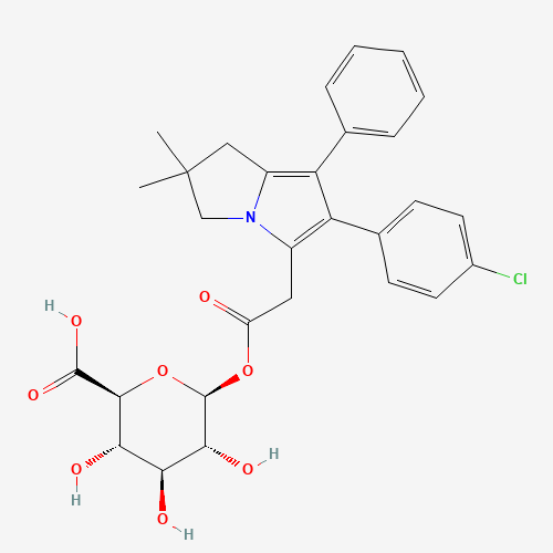 FT-0670788 CAS:1033702-58-7 chemical structure