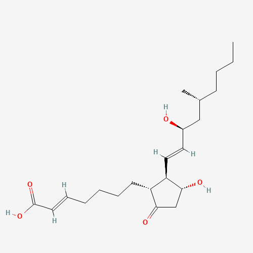 FT-0670791 CAS:75554-85-7 chemical structure