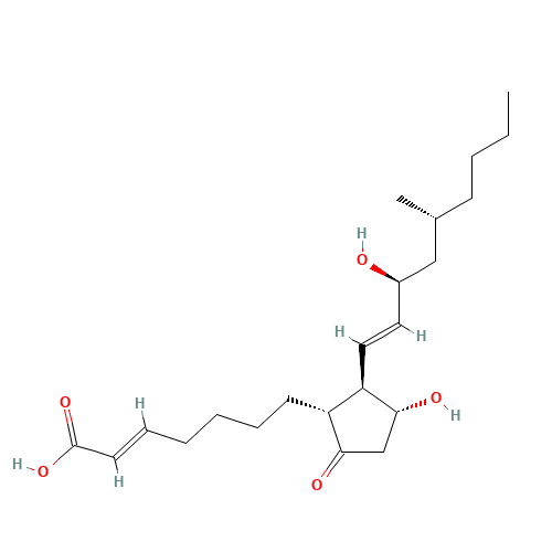 17epi-Limaprost (CAS: 75554-85-7) - Related Chemical Product