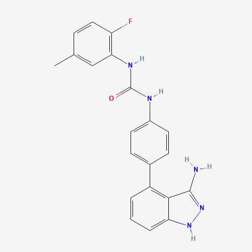 FT-0670795 CAS:796967-16-3 chemical structure