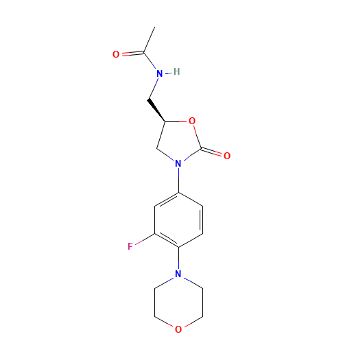 (R)-Linezolid (CAS: 872992-20-6) - Related Chemical Product