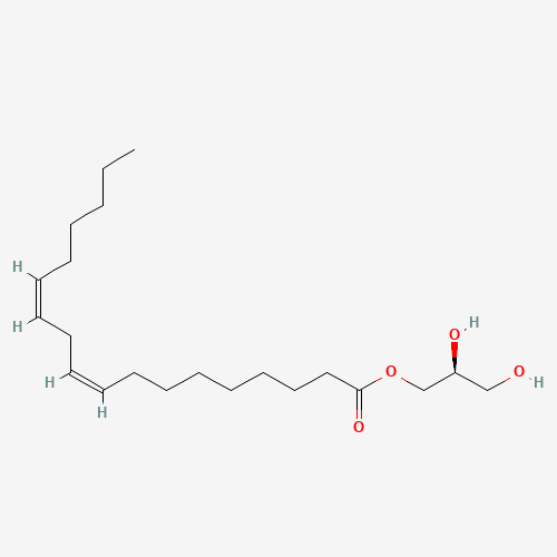 1-Linoleoyl-(2S)-glycerol (CAS: 67968-46-1) - Related Chemical Product