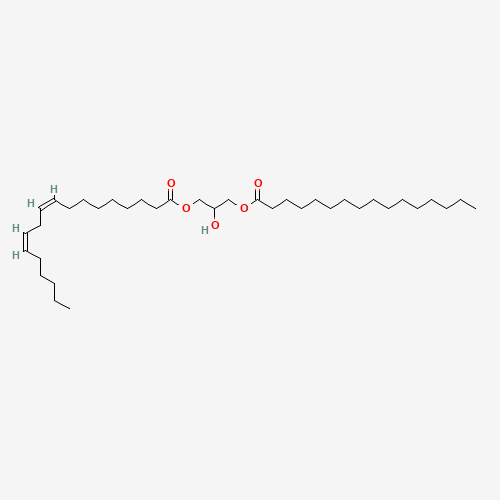1-Linoleoyl-3-palmitoyl-rac-glycerol (CAS: 99032-71-0) - Related Chemical Product