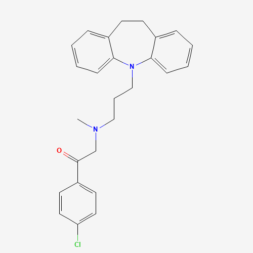 FT-0670832 CAS:23047-25-8 chemical structure