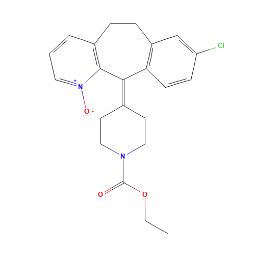 Loratadine N-Oxide (CAS: 165739-62-8) - Related Chemical Product