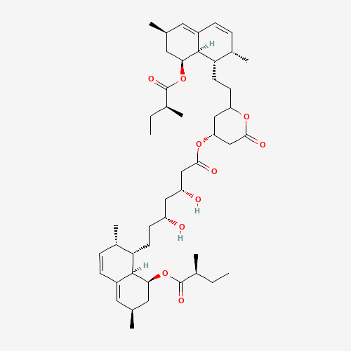 Lovastatin Dimer (CAS: 149756-62-7) - Related Chemical Product