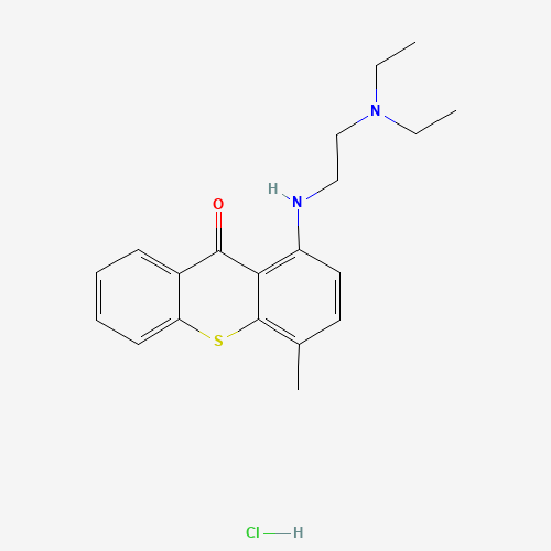 FT-0670871 CAS:548-57-2 chemical structure