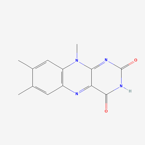 Lumiflavin (CAS: 1088-56-8) - Related Chemical Product
