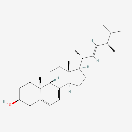 FT-0670877 CAS:474-69-1 chemical structure