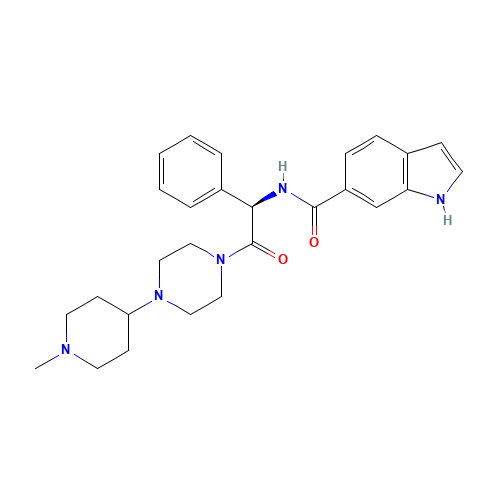 LY 517717 (CAS: 313489-71-3) - Related Chemical Product