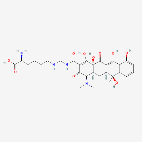 Lymecycline (CAS: 992-21-2) - Related Chemical Product