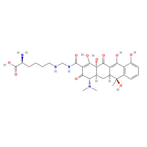 Lymecycline (CAS: 992-21-2) - Related Chemical Product