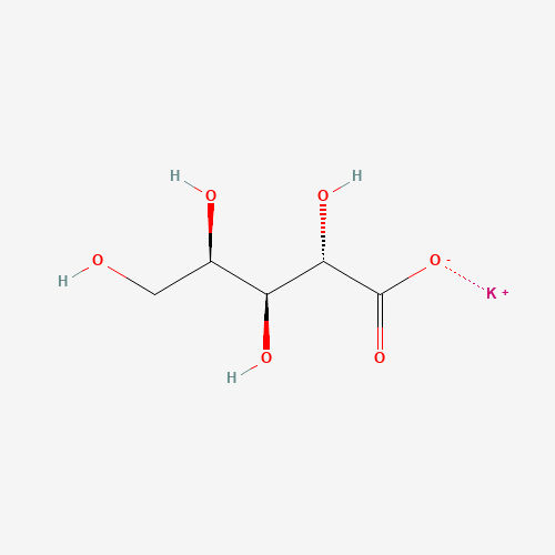 D-Lyxonic Acid, Potassium Salt (CAS: 78138-87-1) - Related Chemical Product