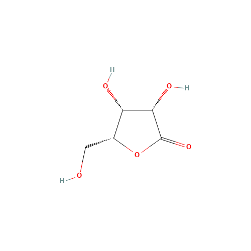 D-Lyxono-1,4-lactone (CAS: 15384-34-6) - Related Chemical Product